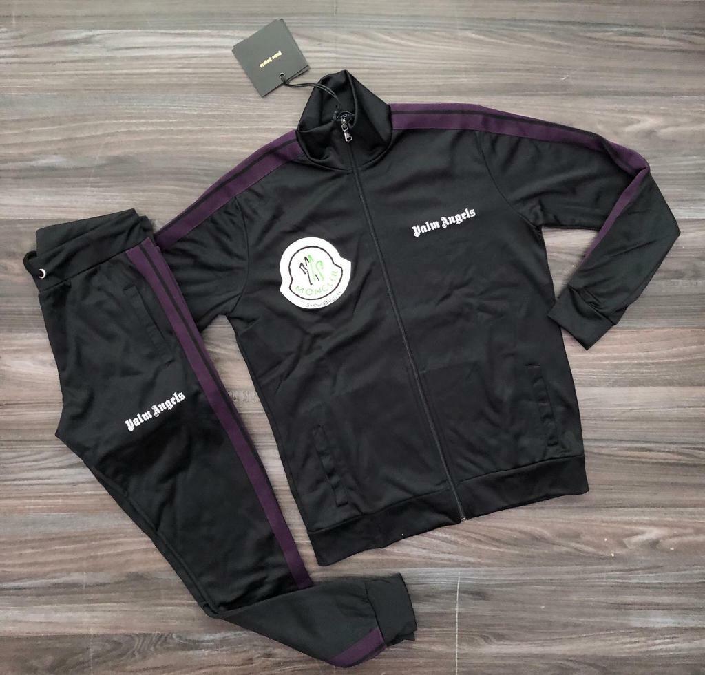 palm angels x moncler tracksuit